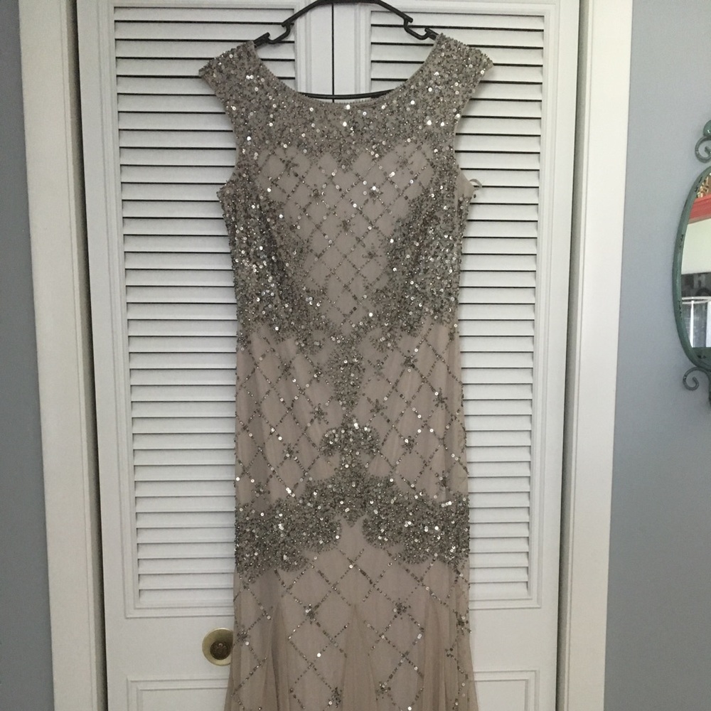 Adrianna Pappel party dress